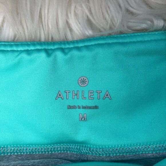 Athleta Perforated Ready Set Go Short - Picture 8 of 8